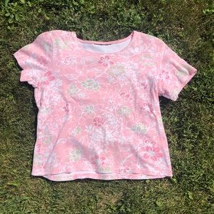 VINTAGE BABY TEE